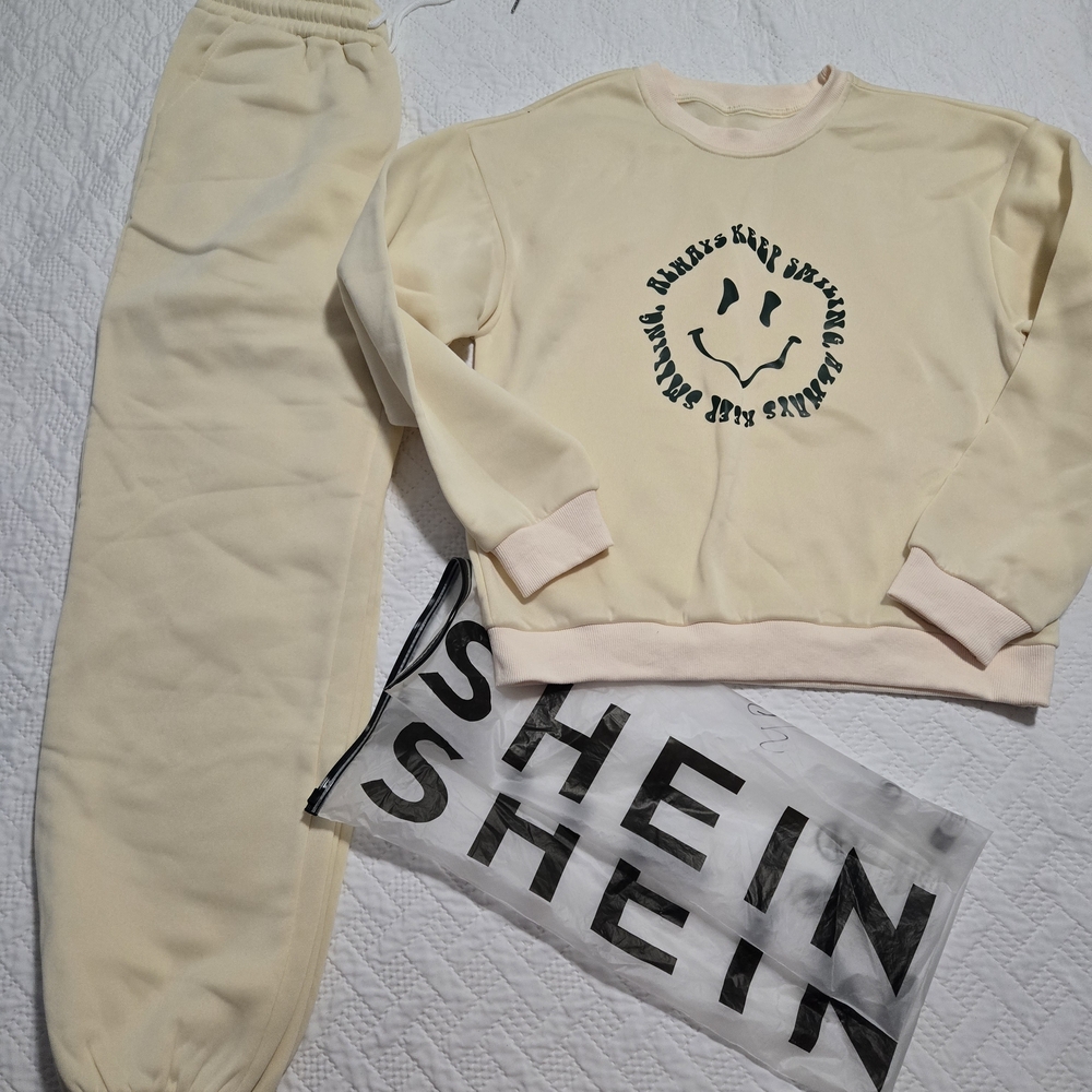 Sweater And Pants Set